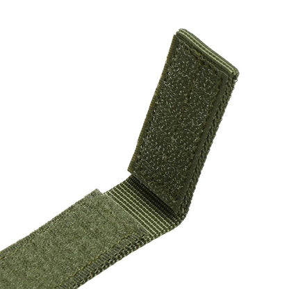 MOLLE Webbing Clip and Hanging Hook, Nylon Strap, 10 cm