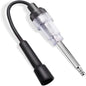 In-Line 12V Spark Plug Tester Ignition Coil Engine Test Light for Car Motorcycle Lawn Mower