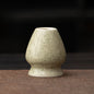 Japanese Tea Whisk Holder Matcha Ceremony Matcha Whisk Container Green Tea Chasen Holder Stand Bowl Teahouse Teaware Supplies