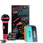 Lucky Egg Grab The Mic – Family Karaoke Board Game for 2-10 Players