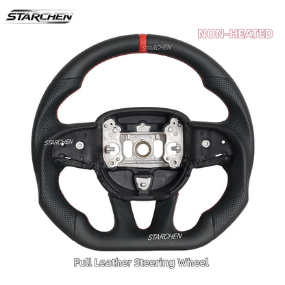 Dodge Carbon Fiber Steering Wheel, 2015–2025 Fitment Options