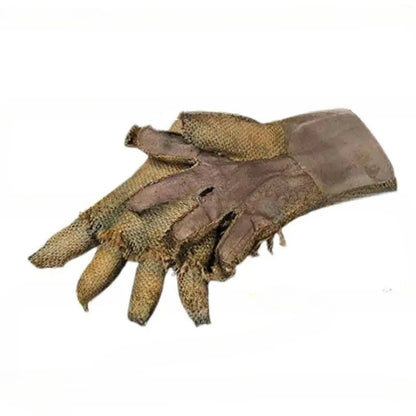 Scarecrow Halloween Costume Mask and Accessories