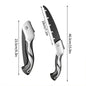 Folding Hand Saw Portable Multifunctional Garden Pruning & Woodworking Saw