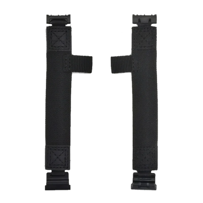 6-Pack Hand Strap for Zebra TC53 TC58 TC53e TC58e - Replaces SG-NGTC5TC7-HDSTP-01, Adjustable Nylon, Stylus Loop, Case Compatible, 3-Month Warranty