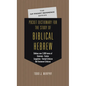 Pocket Dictionary for the Study of Biblical Hebrew - Paperback