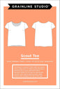 Scout Shirt Size 14-30