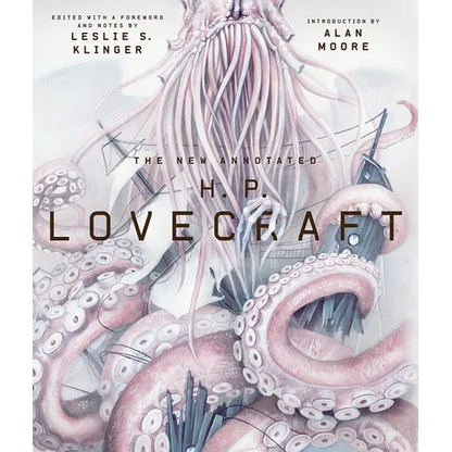 The New Annotated H. P. Lovecraft - Hardcover