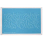 60031 Bamboo Swirls 6 3/4" by 15" Stencil