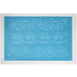40023 3-in-1 Kit & Caboodle 2 1/2" Border Stencil