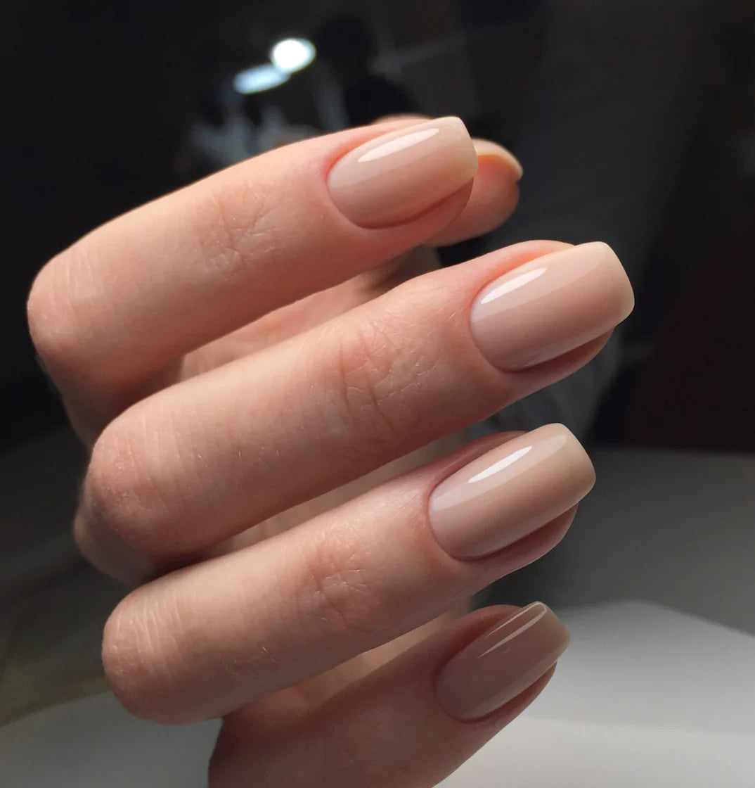 Luxio - Cremelle Gel Polish, 15ml