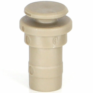 AMP Fischer Connector Cap Kit