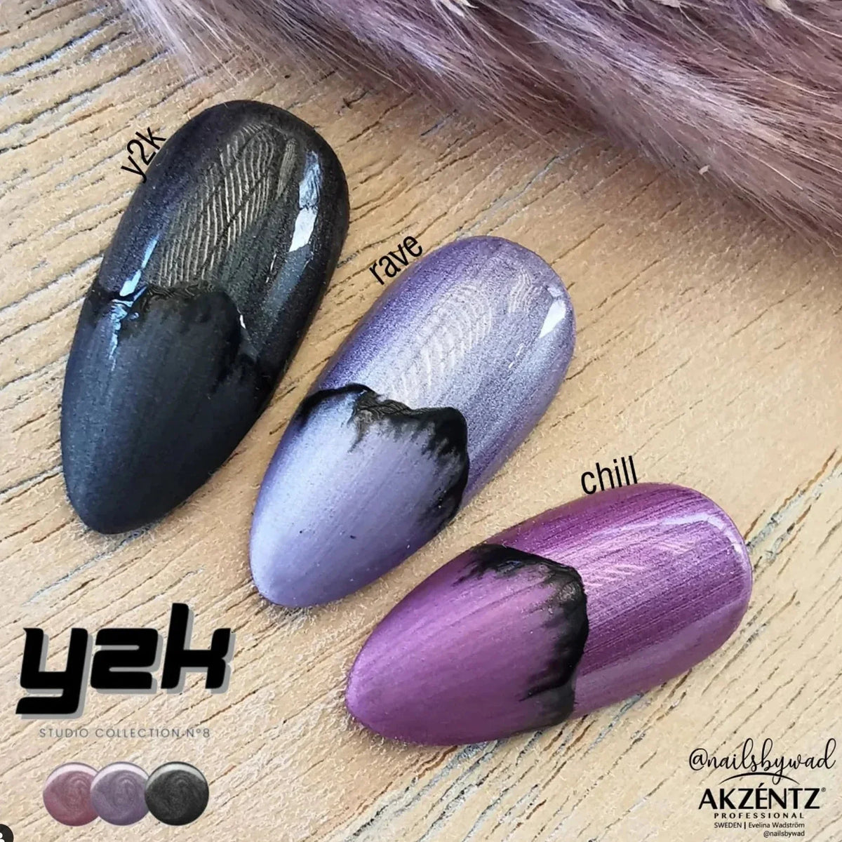 Luxio - Gel Polish Y2K, 15ml