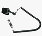 YakGear Coiled Fishing Rod Leash