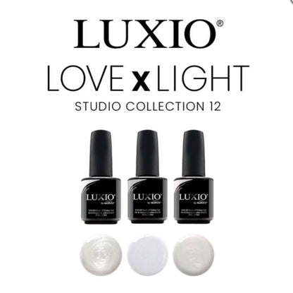 Luxio - Love x Light Studio Nº12 Collection, 3x15ml