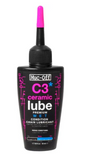 Muc-Off C3* Ceramic Lube Premium Wet Condition Chain Lubricant
