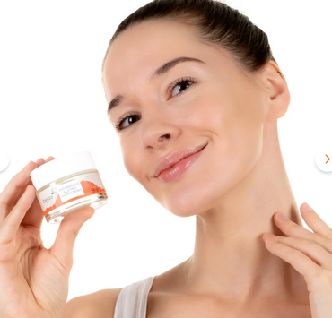 Zaroza Retinol Night Cream 50ml | Anti-Wrinkle, Lifting & Moisturizing Face Cream with Shea Butter, Hyaluronic Acid & Collagen Support