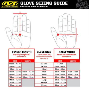 Mechanix M-PACT® (Agilite Edition)