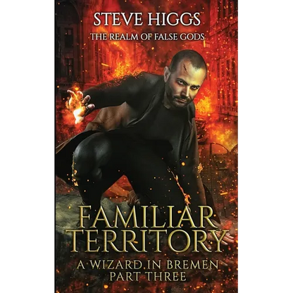 Familiar Territory - Paperback