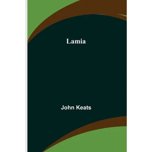 Lamia - Paperback