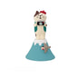 Japanese Cat Statue - Resin Animal Figurine for Desk Decor Tourist group series Collectible Cute Anime Cat Gift for Travelers