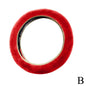 Plush Faux Fur Steering Wheel Cover Universal 37-38 cm (14.6-15 in) Soft Warm Anti-Slip Car Interior