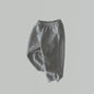 Baby & Toddler Cotton Sweatpants 0-4 Years Unisex Elastic Waist Casual Sport Pants