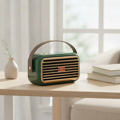 STONEGO Portable Bluetooth Speaker, 16W Stereo, TWS
