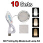 LED Lamp Kit for 3D Printers - LED Light Hardware for 3D Printing