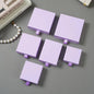 10pcs Paper Jewelry Gift Boxes for Rings, Earrings & Bracelets