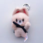 Kawaii Anime Mini Plush Keychain 10 cm (4 in) Cute Cartoon Bag Pendant School Bag Charm Birthday Gift