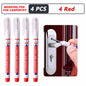 20mm Deep-Reach Long Nib Marker Pen for Wood & Metal — Waterproof Carpenter Marking Pen, 13.7cm (5.4in), Multi-Pack (1–40 pcs)