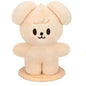 Plush Pilot Doll Magnetic Keychain - Backpack Charm & Kids Toy