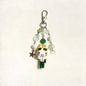 Toro inoue charms cute, anime, kawaii, aesthetic keychain