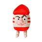 Brainrot Plush Doll – Soft Stuffed Chair Plush Toy, Cute Brainrot Character Plush for Christmas Gifts