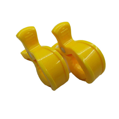 Baby Stroller Clamp Alligator Clip Pram Peg Hooks