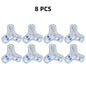 Clear Table Corner Protectors for Baby Furniture Safety Edge Guards