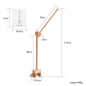 Baby Wooden Bed Bell Bracket Mobile Holder