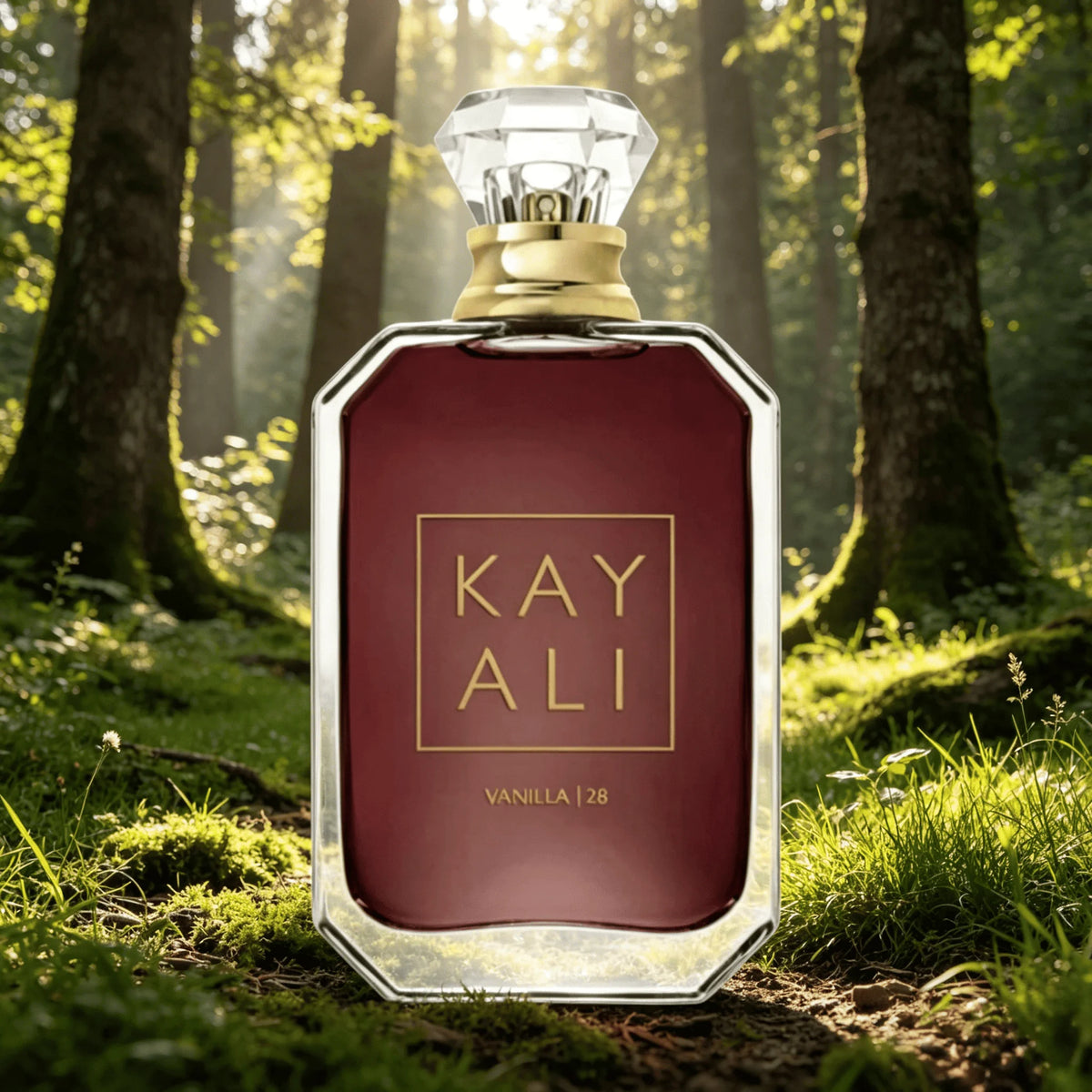 KAYALI No.28 Eau de Parfum 100ml - Floral Unisex Fragrance, 10-20% Concentration