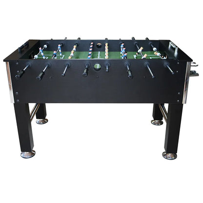 Professional Foosball Table for Adults – 2-Player Table Soccer Game