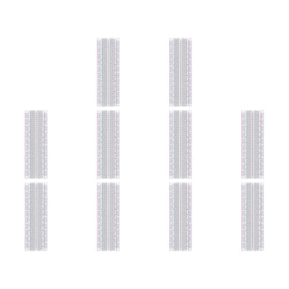 10-1PC MB-102 Prototype PCB Solderless Breadboard Solderless Breadboard Protoboard Circuit PCB DIY Kits