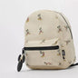 Kids Cartoon Mouse Mini Backpack 9.8 x 6.7 x 3.5 in (25 x 17 x 9 cm) Cute School Shoulder Bag for Girls & Boys