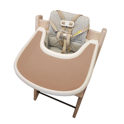 Silicone Baby Feeding Placemat for Highchair Tray