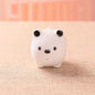Ceramic Flower Pot Cute Cat Succulent Plant Pots Vase Simulation Cartoon Animal Pots Planters for Indoor Plants Home Decoration