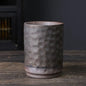 Handmade Stoneware Ceramic Mug – Large Rustic Coffee & Tea Cup, Single Piece