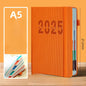 365 Day One Page Per Day 2025 New Calendar Log for Self Discipline and Time Management with 400 Pages