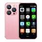Mini 3.0-inch (7.6 cm) Android 9 Smartphone — 2GB RAM 16GB ROM, Dual SIM, 3G, Type-C, Face Unlock