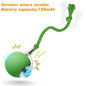 Rechargeable Automatic Rolling Cat Ball - Interactive Smart Toy for Cats & Kittens (2.36 x 2.75 in / 60 x 70 mm)