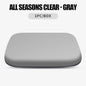 Ergonomic Memory Foam Seat Cushion for Office, Car & Student Chairs – Hemorrhoid & Tailbone Relief