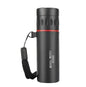2000×25 HD Monocular Telescope with Phone Mount - Portable 8000 m (26,247 ft) Range for Camping, Hunting & Birdwatching