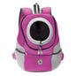 Double-Shoulder Pet Carrier Backpack for Small Dogs – Breathable Travel Dog Carrier, Fits Pets Up to 12 kg (26 lb)